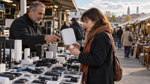 Meilleurs lieux d'achat pour antennes mobile 3G, 4G, 5G en France