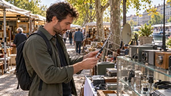 Meilleurs lieux d'achat pour antennes mobile 3G, 4G, 5G en France