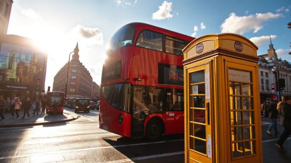 Top 5 raisons de sélectionner Londres pour votre comédie musicale